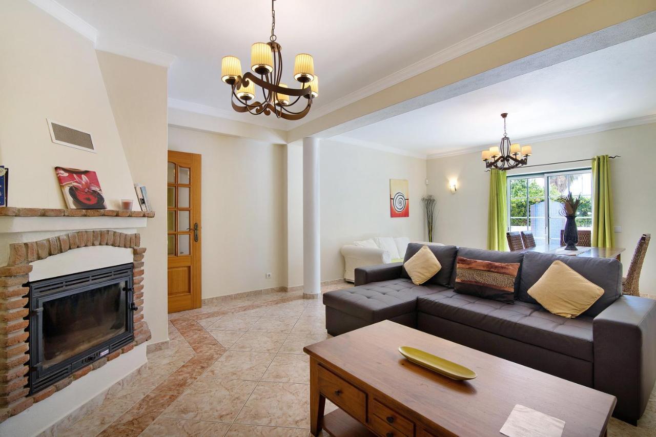 הוילה אלבופיירה Casa Ambar מראה חיצוני תמונה