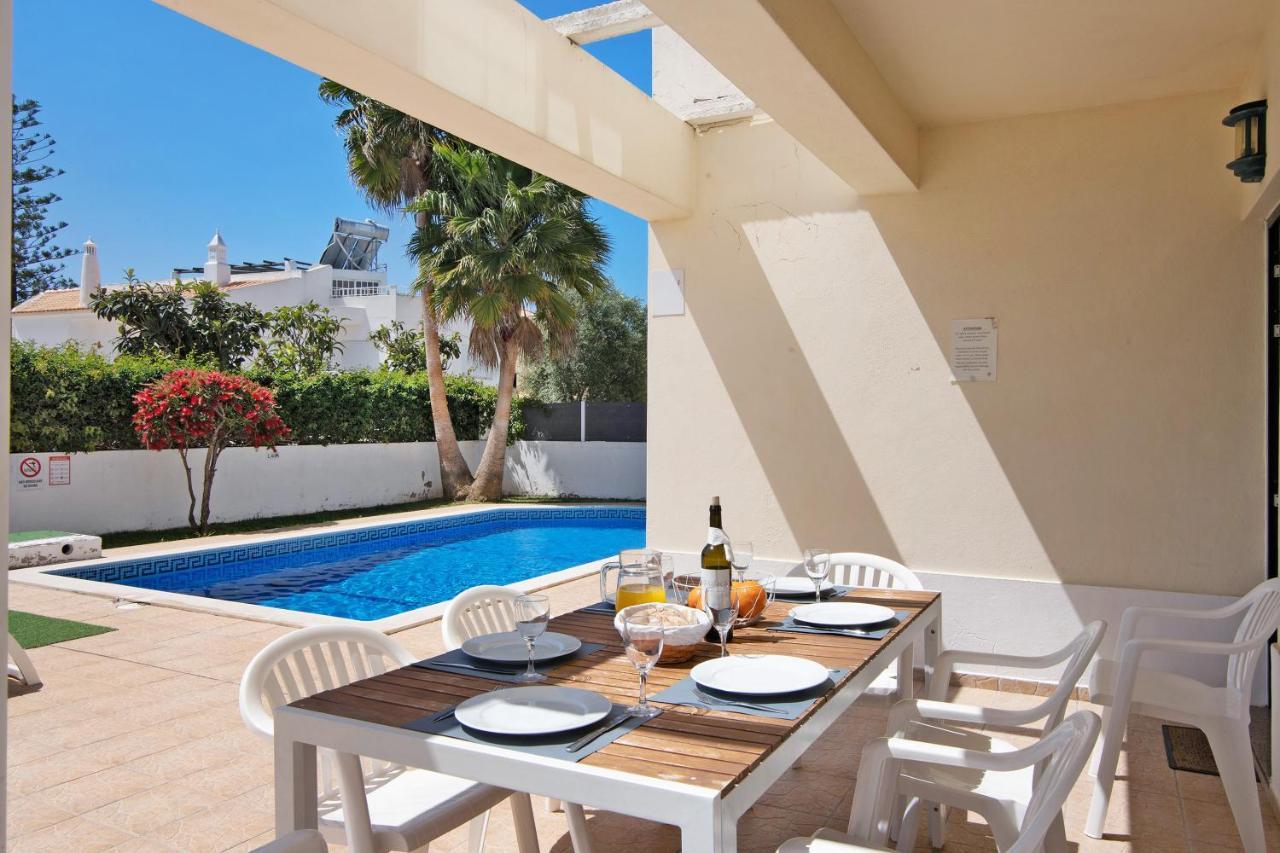 הוילה אלבופיירה Casa Ambar מראה חיצוני תמונה
