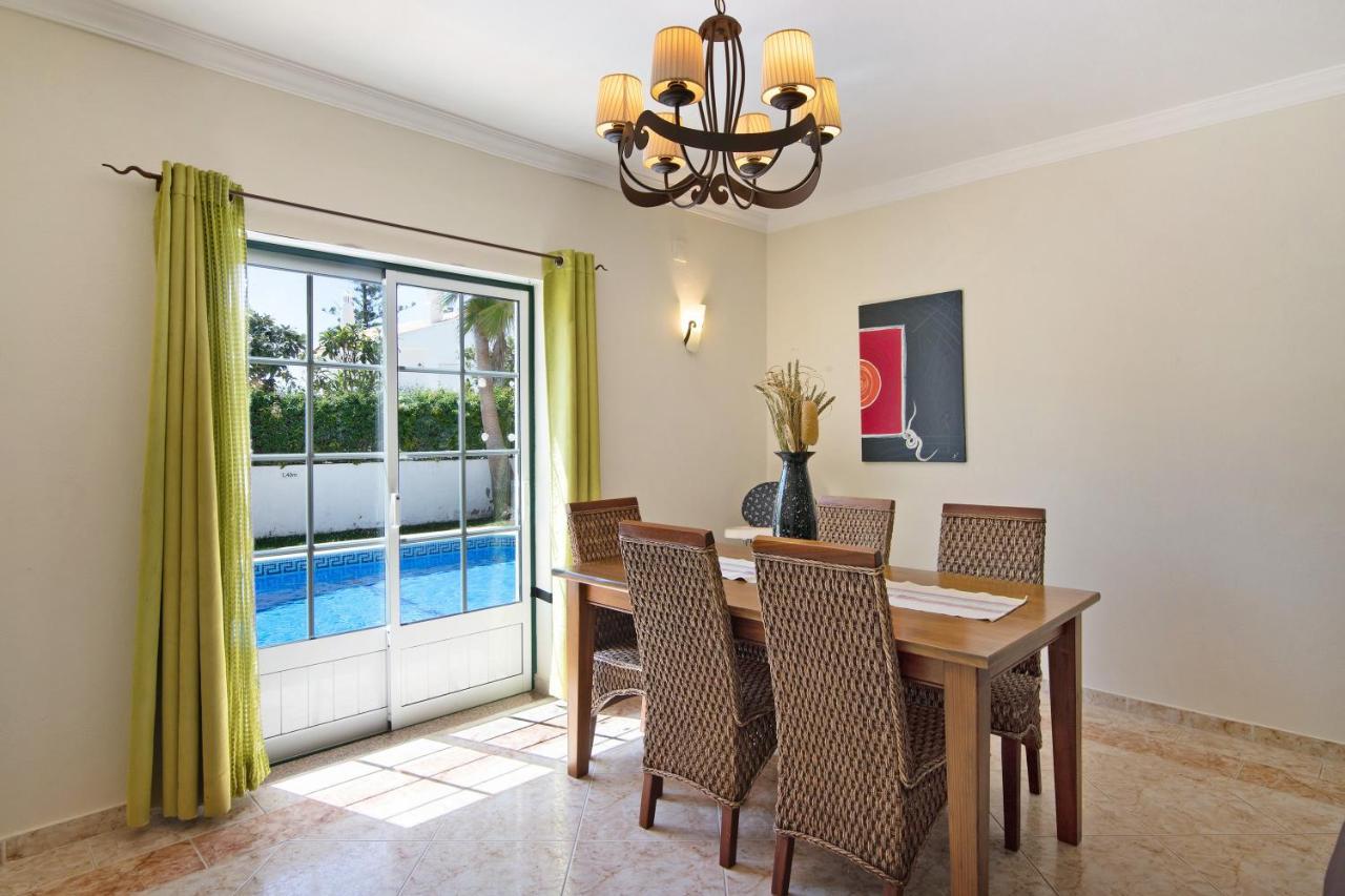 הוילה אלבופיירה Casa Ambar מראה חיצוני תמונה
