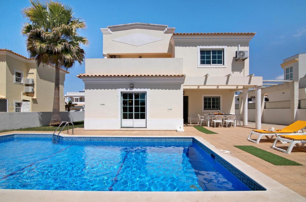 הוילה אלבופיירה Casa Ambar מראה חיצוני תמונה