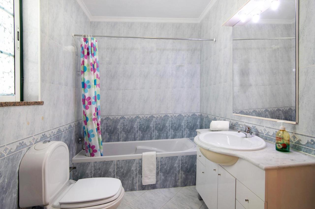 הוילה אלבופיירה Casa Ambar מראה חיצוני תמונה