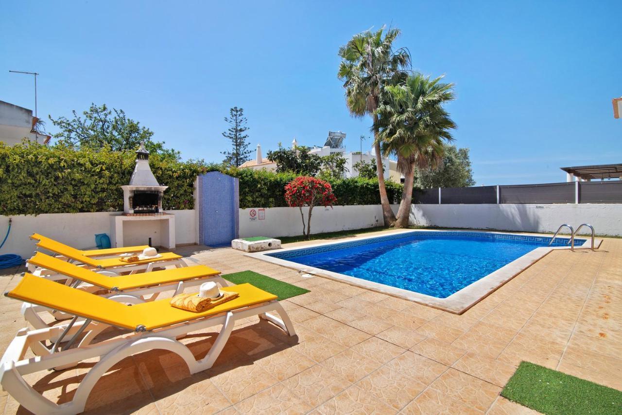 הוילה אלבופיירה Casa Ambar מראה חיצוני תמונה