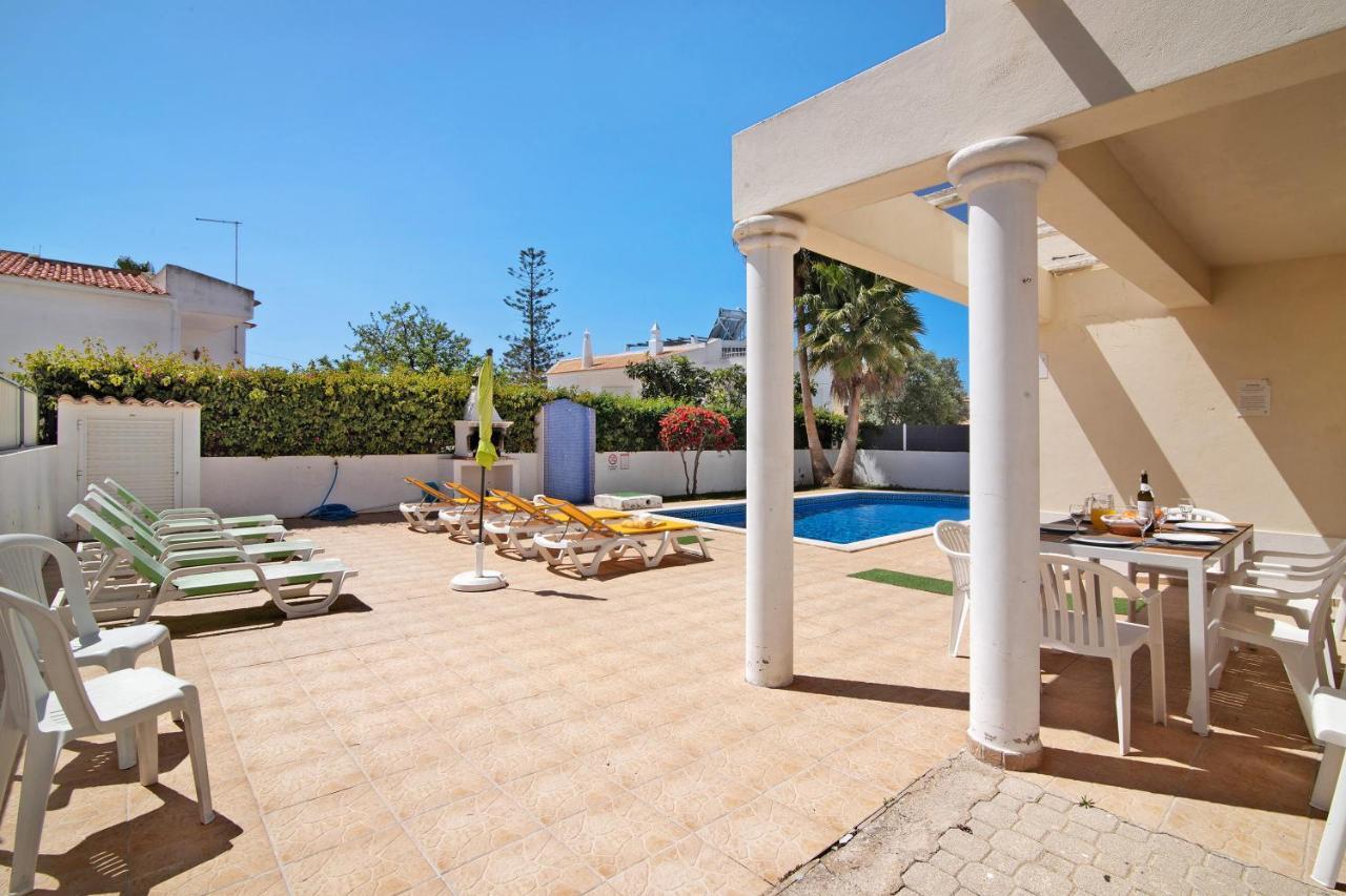 הוילה אלבופיירה Casa Ambar מראה חיצוני תמונה