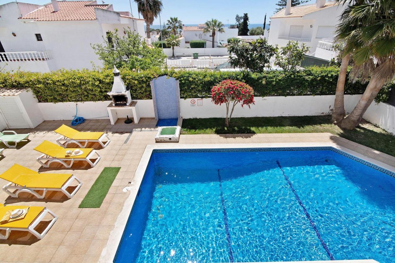 הוילה אלבופיירה Casa Ambar מראה חיצוני תמונה