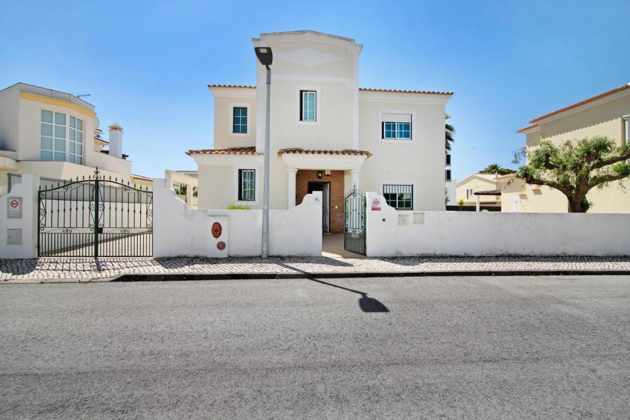 הוילה אלבופיירה Casa Ambar מראה חיצוני תמונה