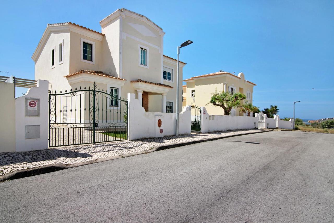 הוילה אלבופיירה Casa Ambar מראה חיצוני תמונה